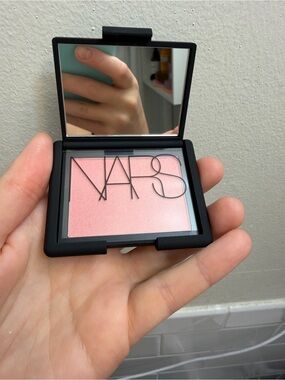 NARS orgasm blush NWT